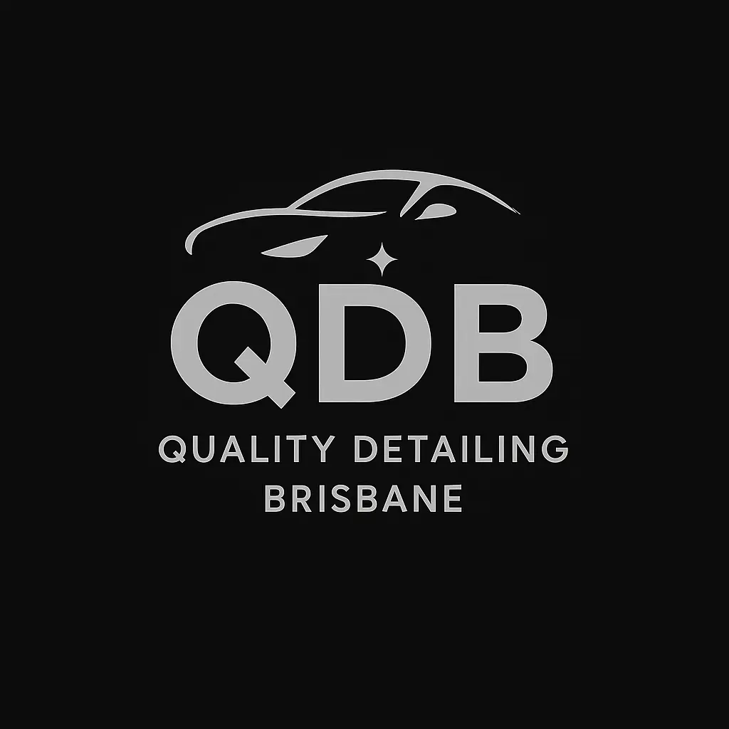 Quality Detailing Brisbane Logo